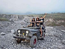Lava Tour Merapi, Ide Liburan Long Weekend di Yogyakarta