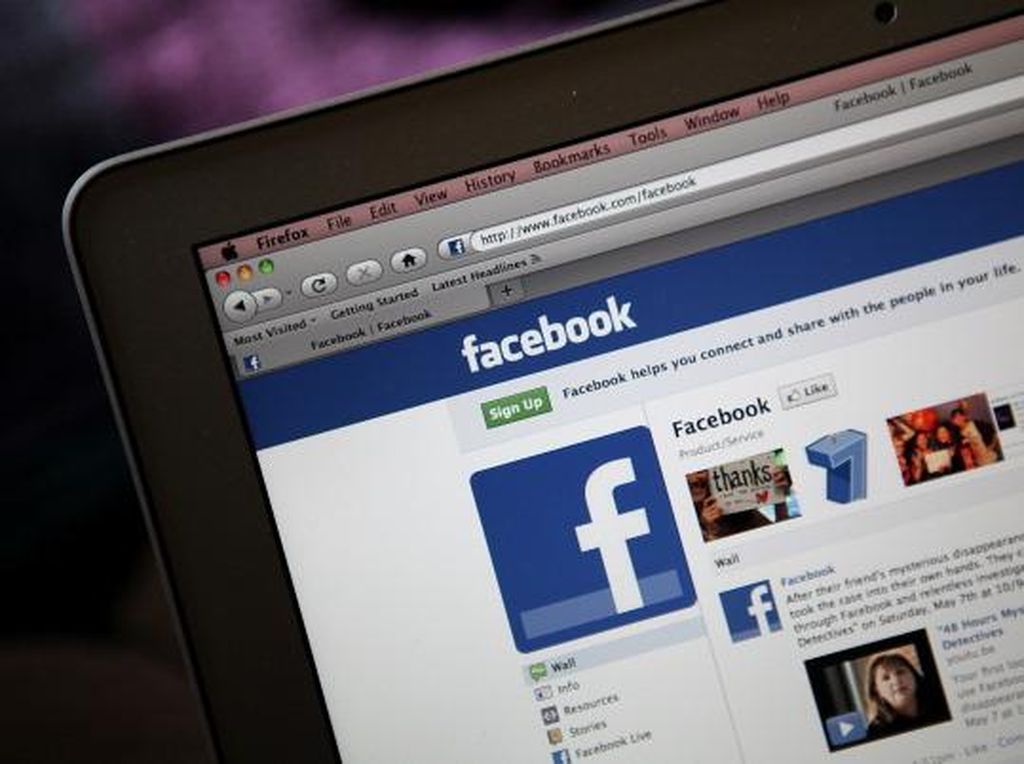Bikin Akun Palsu, Awas Bisa Dituntut Facebook Bikin Akun Palsu, Awas Bisa Dituntut Facebook