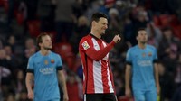 Aritz Aduriz - Athletic Bilbao, 4 gol dari 2 penampilan Piala Super Spanyol. Foto: REUTERS/Vincent West