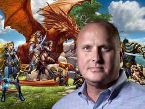 Mantan Bos Sony Bikin Studio Game, Cari Dana Bikin RPG Online