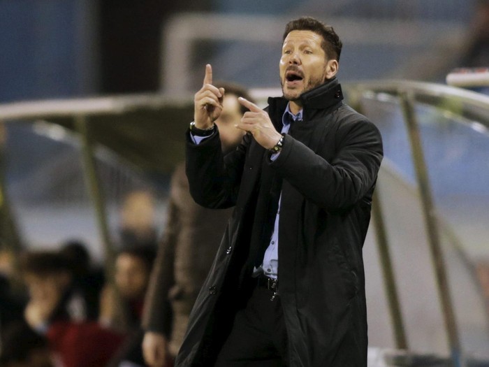 Simeone: Lawan Getafe Selalu Jadi Laga Sulit
