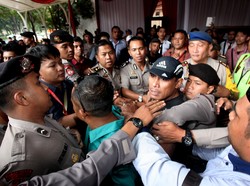 Tok! MK Tolak Gugatan Sengketa Pilgub Kalimantan Utara