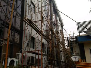 Kubu Ical Lunasi Tagihan Listrik dan Renovasi DPP Golkar