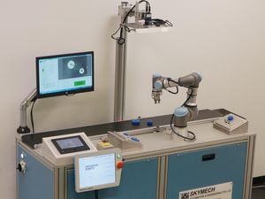 Teknologi Robotik Didorong Masuk UKM