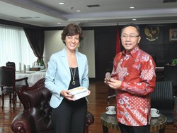 Zulkifli Hasan : Indonesia Menentang Aksi Terorisme