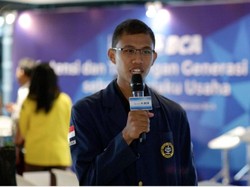 Jiwa Wiraswasta Sudah Melekat Sedari Muda