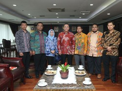 Ketua MPR Zulkifli Hasan: Semakin Baik Bila Banyak yang Mensosialisasikan 4 Pilar