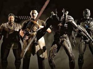 Mortal Kombat XL Edition Absen di PC