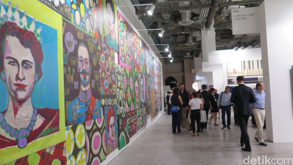 Suasana Art Stage Singapore 2016