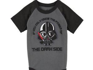 Disney Tarik Baju Bayi Bertema Star Wars dari Pasaran