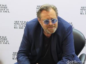 Hadir 5-7 Agustus, Art Stage Singapore Ekspansi ke Jakarta