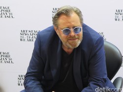 Pameran Seni Terbesar Art Stage Singapore 2016 Resmi Dibuka!