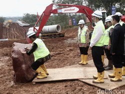 Pemprov DKI Akan Tertibkan 300 KK yang Kena Proyek Kereta Cepat