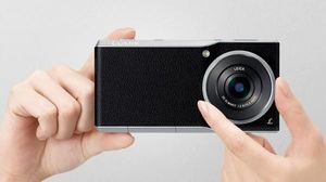 Kamera Rasa Smartphone Panasonic