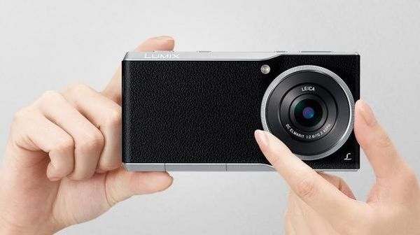 Kamera Rasa Smartphone Panasonic