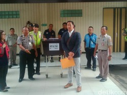 Jenazah WN Kanada Korban Teror Thamrin Diserahterimakan ke Kedutaan