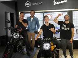 Moto Guzzi Semarakkan IMA 2016, Siap Tempuh Perjalanan 350 Km