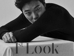 Soal Karakter Jung Hwan, Ryu Jun Yeol: Dia Cowok Kesepian