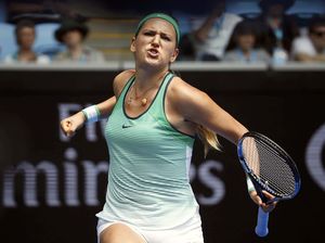 Azarenka Menang Mudah Lagi