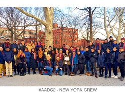 Syuting AADC? 2 di New York Telah Rampung