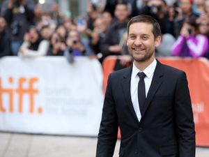 Tobey Maguire Tak Pensiun Perankan Superhero Tobey Maguire Tak Pensiun Perankan Superhero