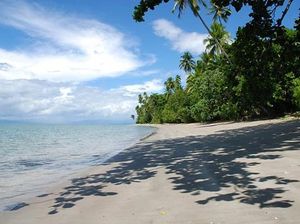 Mengenal Kao di Halmahera, Spot Keren Melihat Gerhana Matahari Total