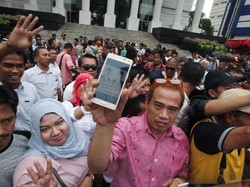 61 Gugatan Pilkada Serentak Kandas di MK dan Terus Bertambah