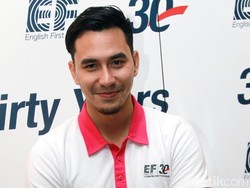 Algojo, Darius Sinathrya Siap Kembali ke Layar Lebar