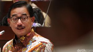 Menteri Ferry Raker Dengan Komisi II