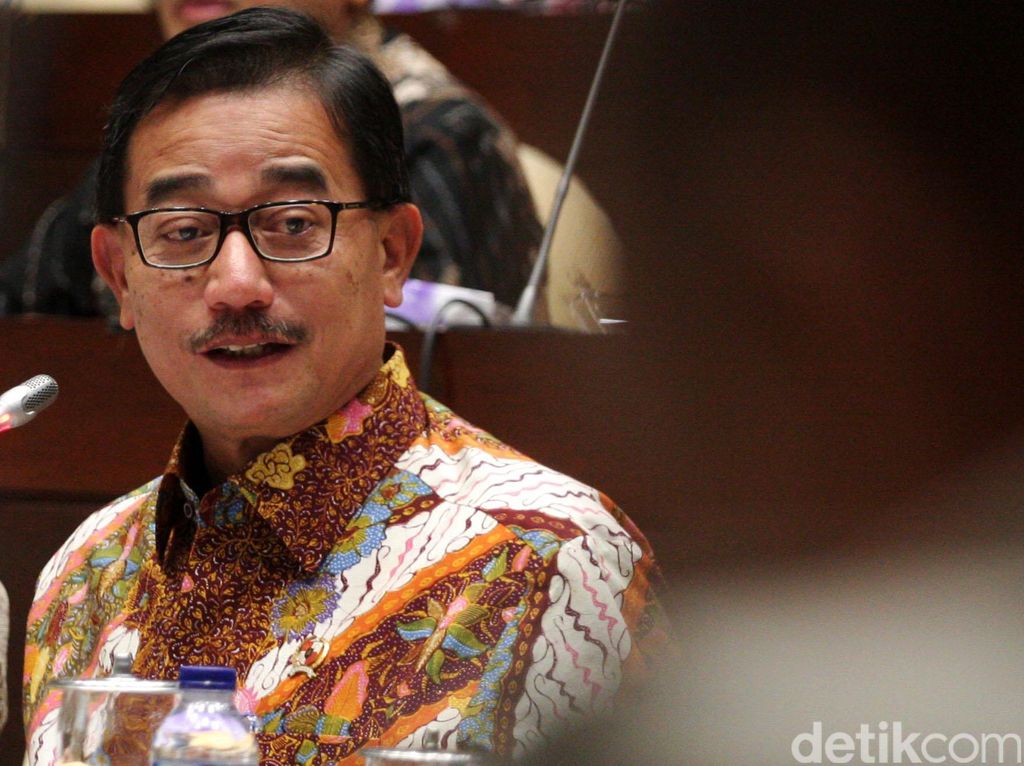 Kabar Duka, Eks Menteri ATR Ferry Mursyidan Baldan Meninggal Dunia