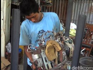 Tawaran Lab dan Paten Mulai Datang, Ini Rencana Tawan Untuk Lengan Robotnya