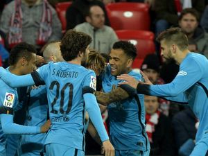 Barca Dipaksa Tampil Sangat Serius