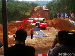 WN China Pekerja Kereta Cepat yang Ditangkap TNI AU Diserahkan ke Imigrasi