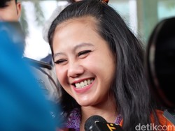Damayanti Angkat Bicara soal Yudi Widiana di Kasus Suap Proyek Jalan