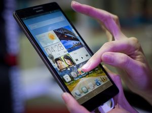Hii... Bakteri di Smartphone 10 Kali Lebih Banyak dari Toilet Hii... Bakteri di Smartphone 10 Kali Lebih Banyak dari Toilet