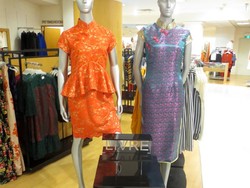 Dress Cheongsam Diskon Hingga 50% di Metro Department Store