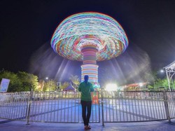 Foto Malam Hari di Kota Yogya, Ini 5 Objek Kerennya