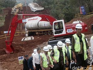 Jadi Lokasi Stasiun Kereta Cepat JKT-BDG, Walini Segera Dipermak Jadi Lokasi Stasiun Kereta Cepat JKT-BDG, Walini Segera Dipermak