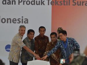 Jokowi Umumkan 10 Pabrik yang Akan Buka Belasan Ribu Lapangan Kerja
