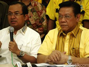 Kubu Agung: Kader-kader Golkar Daerah Ingin Munas