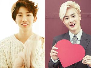 Intip Belakang Layar Video Crosswalk Jo Kwon 2AM Bareng Suho EXO!