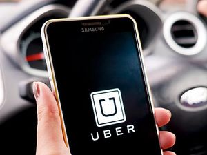 Banding Ditolak, Uber Didenda Rp 92 M soal Merger dengan Grab Banding Ditolak, Uber Didenda Rp 92 M soal Merger dengan Grab