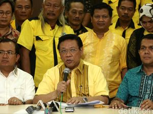 Kubu Ical Wacanakan Munas 2016, Agung dkk: Asalkan Sesuai MPG