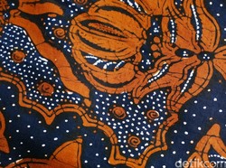 Kenapa Batik Identik dengan Warna Cokelat? Ini Alasannya