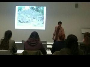 Gunung Padang Bikin Peneliti dan Mahasiswa Jerman Penasaran