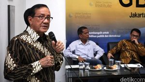 Kontroversi Rencana GBHN Muncul Lagi