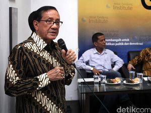 Saran Akbar ke DPP Golkar agar Menang Pemilu 2019