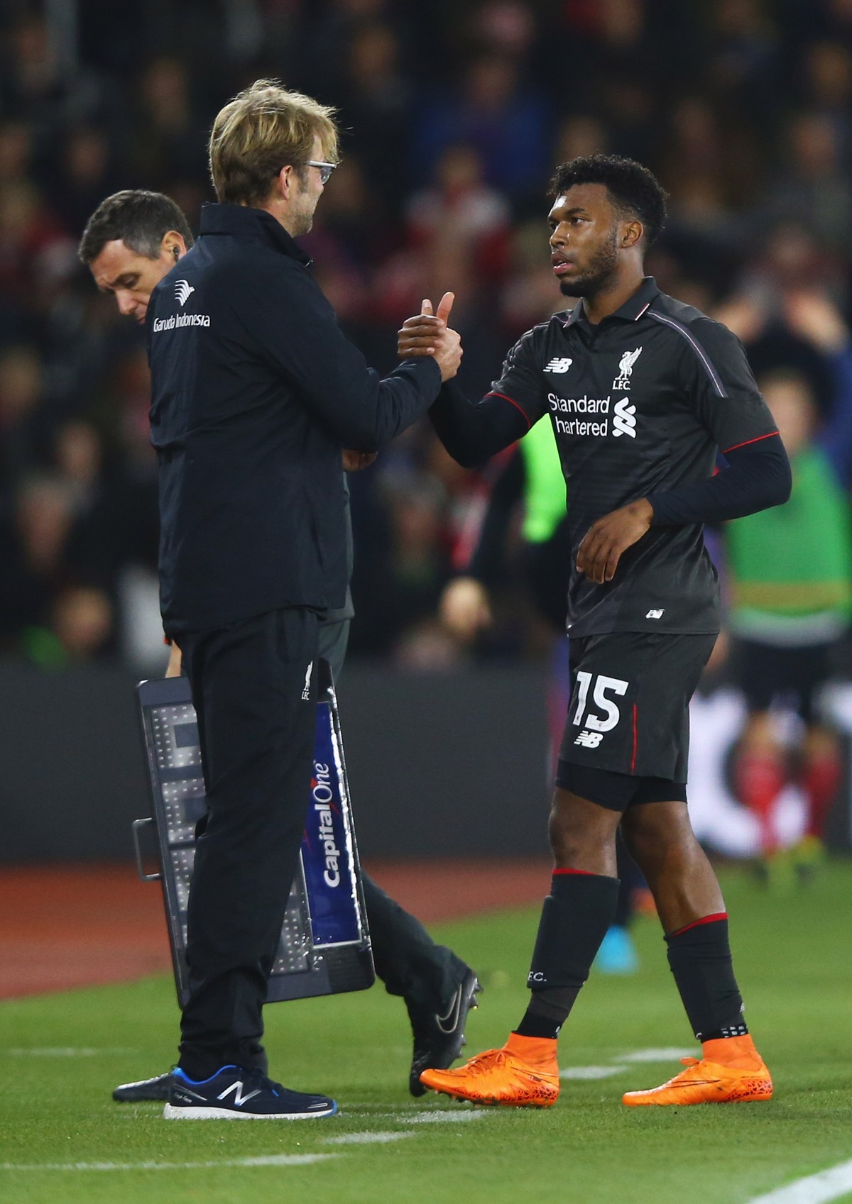 Foto: Getty Images/Clive Rose