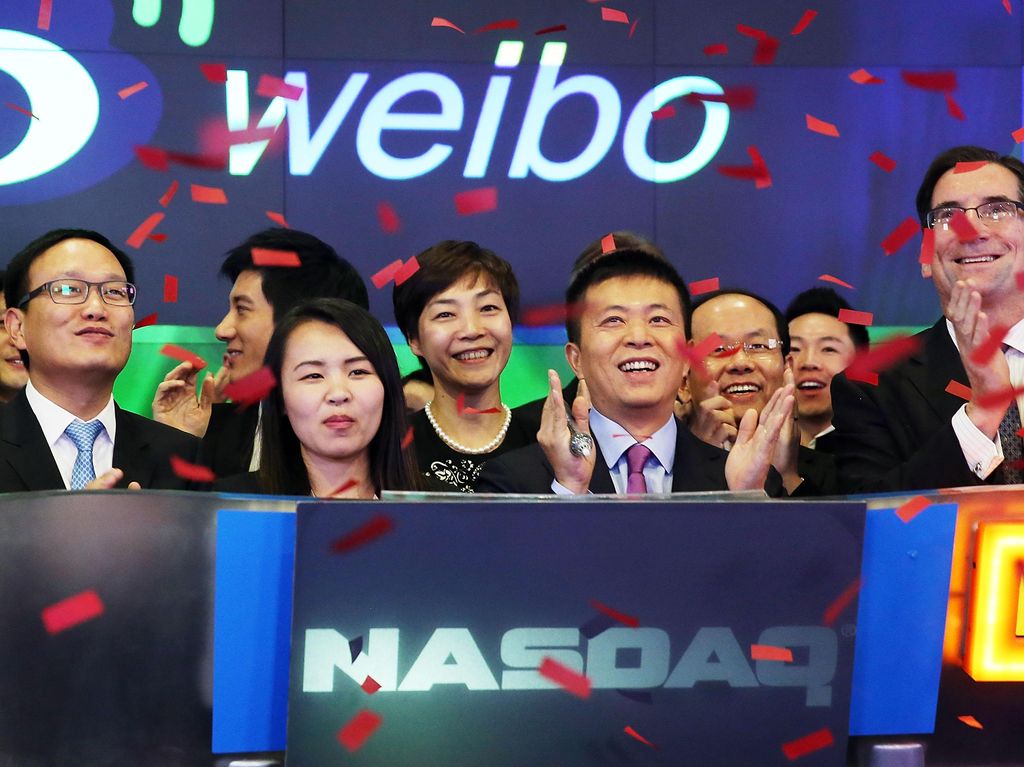 Weibo Siapkan Oasis, Mau Tantang Instagram? Weibo Siapkan Oasis, Mau Tantang Instagram?