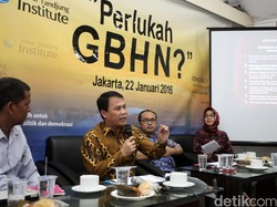 Kumpulkan Masukan Pakar, F-PDIP MPR Kaji Model Baru Haluan Negara